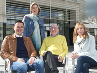 Gemeenteraadsleden N-VA Ternat