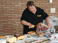 Buffetpersoneel eetfestijn